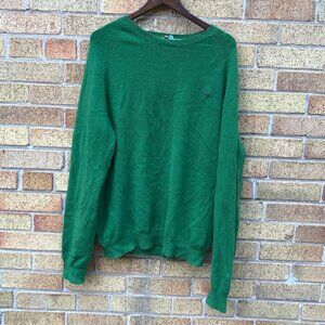 Vintage Burberry Wool Sweater XXL